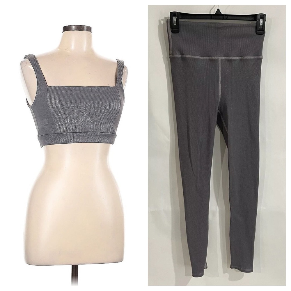 ONA By Yoon Chung Sports Bra & Leggings